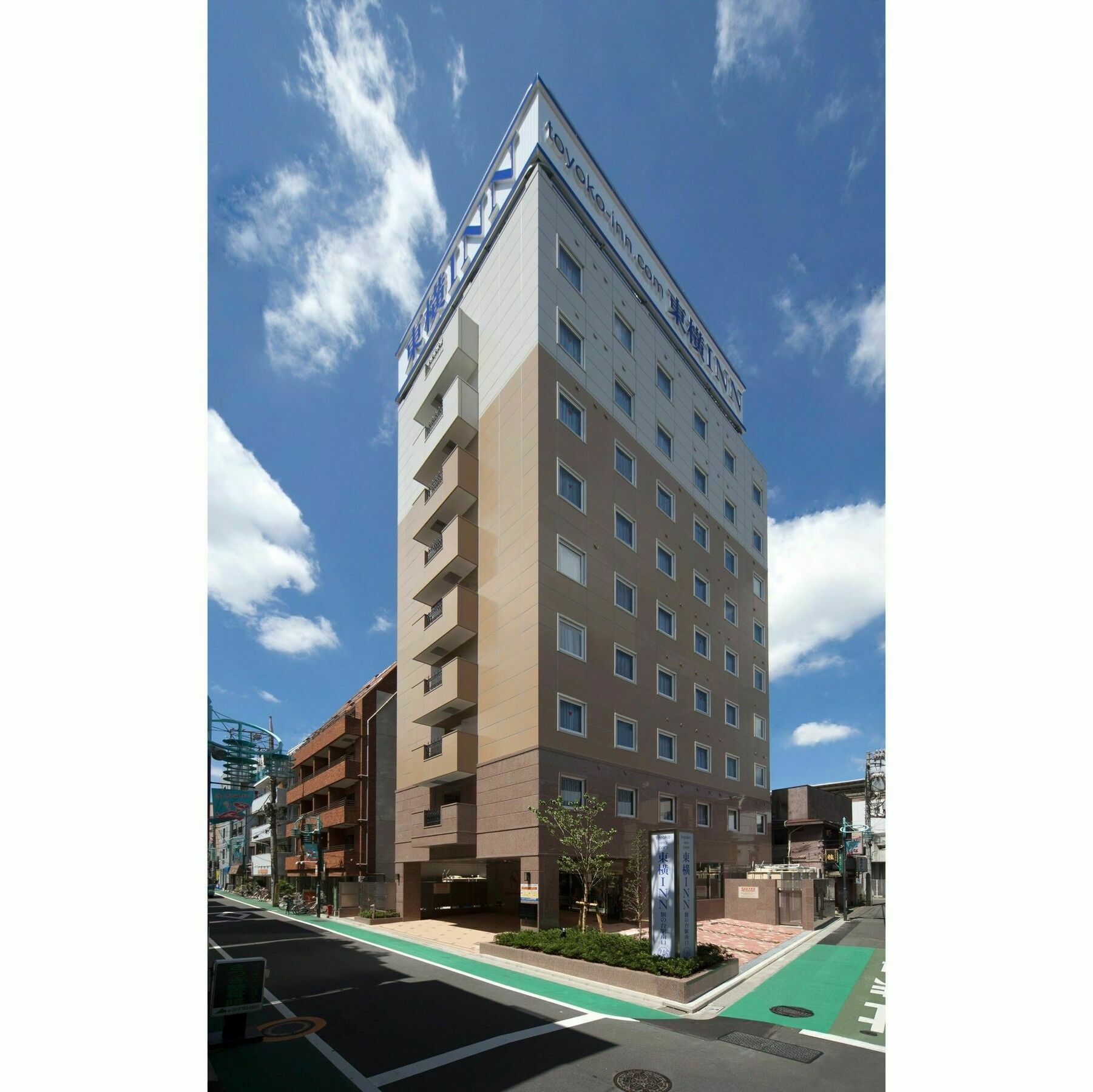 Toyoko Shinagawa Hatanodai Eki Minami Guchi 3* Tōkyō